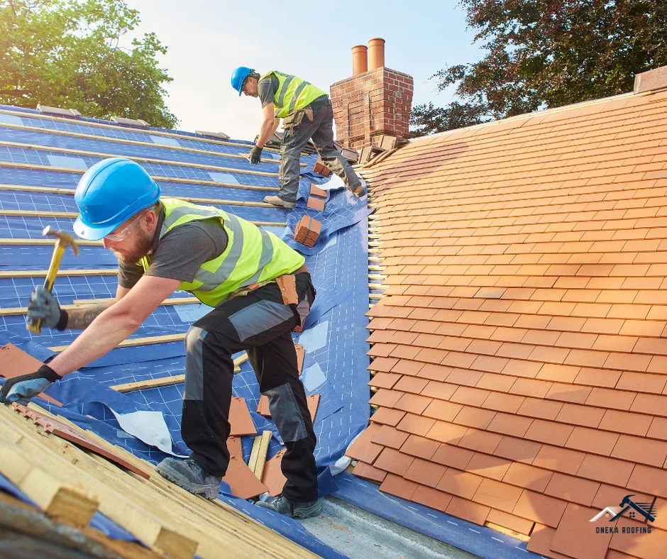 Why choose Roof Repair Near Me in Ogema, WI